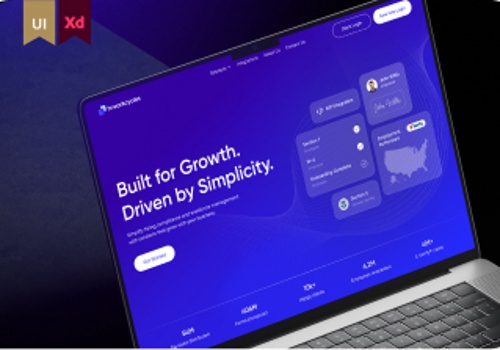 Branding Package Example: HRWorkCycles | HR UI/UX Design & Branding
