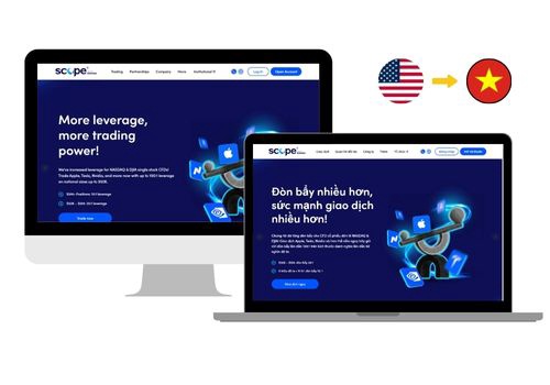 Translation Package Example: Case Study: Scope Markets