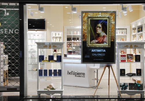 Branding Package Example: Balmessence | Retail