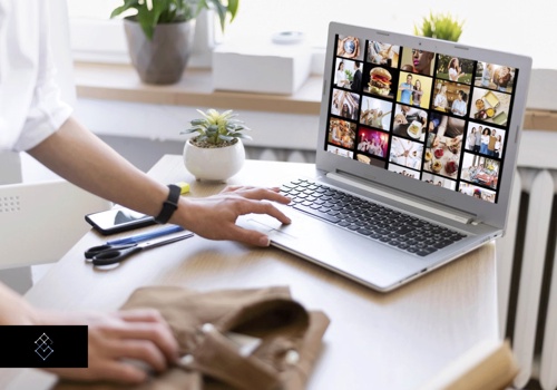 Advertising Package Example: Going Digital with Online Events - First time ever