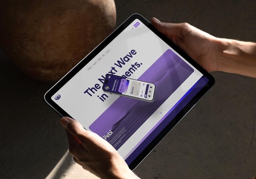 Branding Package Example: Brand Identity by Design Agency, Percept