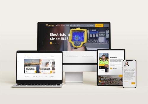 Web Development Package Example: Rawson's Web Development