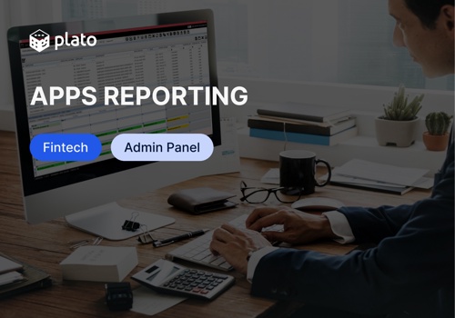Mobile App Development Package Example: Apps Reporting