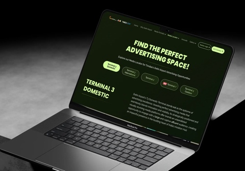 Digital Strategy Package Example: Timdaa : Website UX/UI design & Development