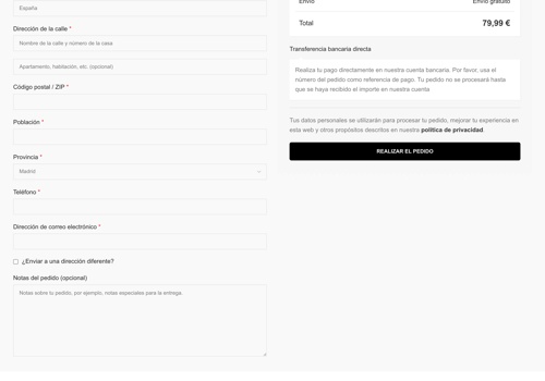 Branding Package Example: PhamaDripShop - Modern E-commerce Store