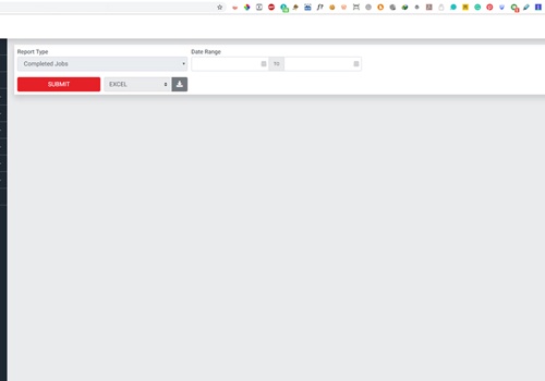 Custom Software Development Package Example: Redesign & Revamp Dashboard