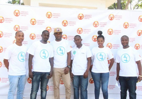 Advertising Package Example: 💧 Serengeti Breweries Limited (SBL) – Water of Li