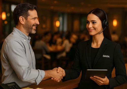 Web Development Package Example: Dial Agents