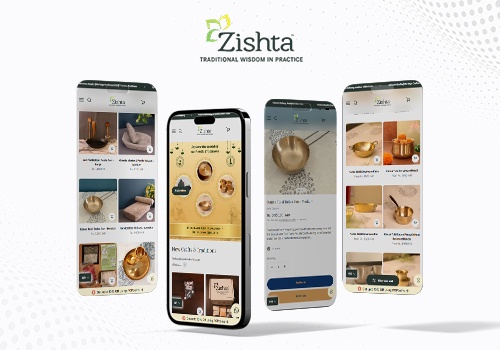 Web Development Package Example: Shopify Developers for Zishta