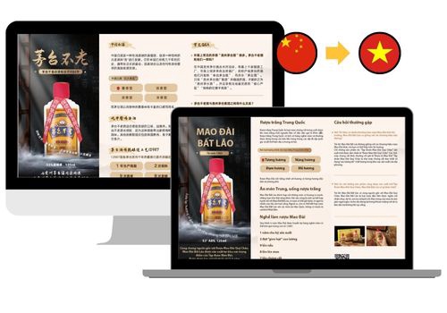 Translation Package Example: Case Study: MTBL Global