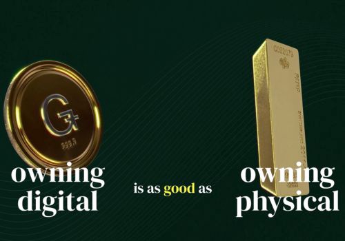 Digital Gold