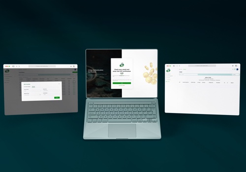 Mobile App Development Package Example: Money Clime