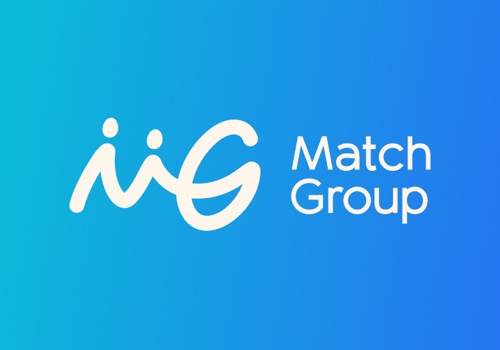 Branding Package Example: Match Group Website
