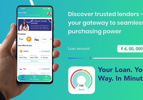 Mobile App Development Package Example: Smart Loan Aggregation & Borrower-Lender Matching