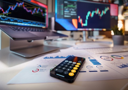 Web Design Package Example: Qoblex