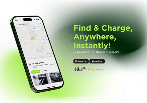 Custom Software Development Package Example: Pluggo: EV Charging app and CRM