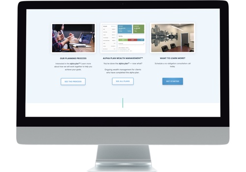 Branding Package Example: Investment Brand Activation