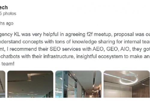 Search Engine Optimization Package Example: SEO, AEO and GEO optimization for Pro Goodtech