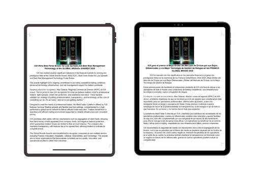 Translation Package Example: Case Study: IUX