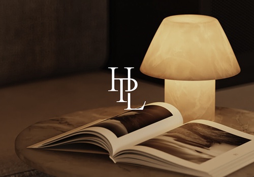 Branding Package Example: HPL Contract Brand Visuals & Strategy by DD.NYC®