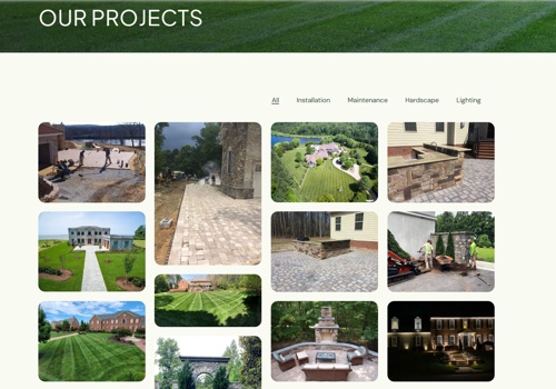 Web Development Package Example: How We Helped Green Side Up Look Like a $10M Brand