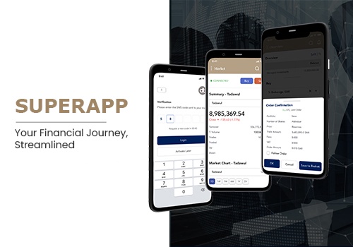 Mobile App Development Package Example: SuperApp
