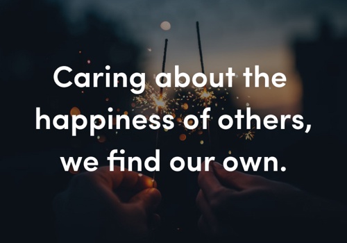 Mobile App Development Package Example: Love Expands