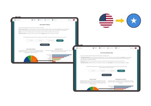 Translation Package Example: Case Study: Praice