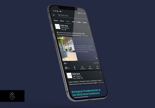 Pay Per Click Package Example: Video Content for Smart Building Solution Provider