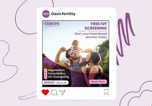 Search Engine Optimization Package Example: Healthcare Industry: Oasis Fertility