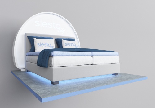 Branding Package Example: Siesta