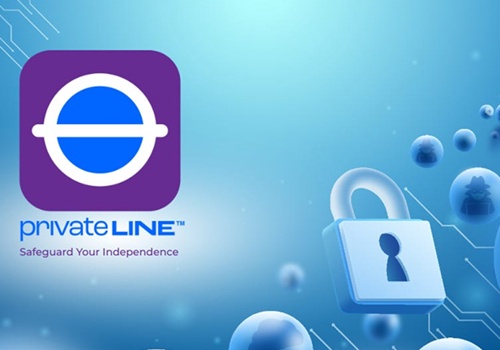 Web Design Package Example: PrivateLINE