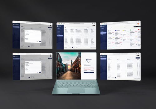 Custom Software Development Package Example: Citizen Centric