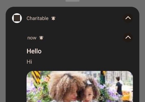 Mobile App Development Package Example: Cross-Platform Charity & Donation Platform