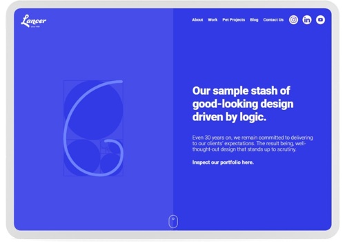 Translation Package Example: Case Study: Lancer Design