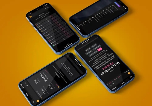 Blockchain Package Example: SEEDx - A Complete Decentralised Exchange