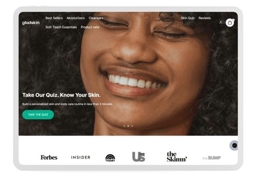 Translation Package Example: Case Study: Gladskin