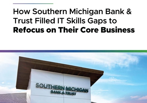 IT Strategy Consulting Package Example: How SMBT Filled IT Skills Gaps