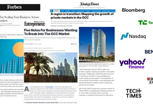 Public Relations Package Example: Coordinated Multi-Market PR Launch Across the GCC