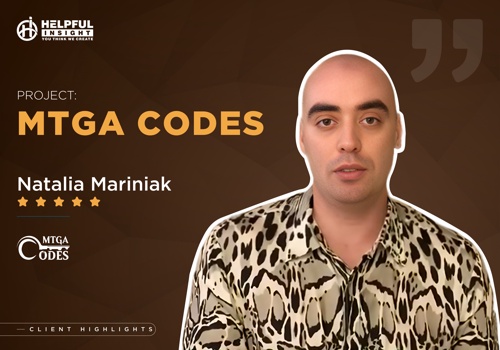 Web Development Package Example: Custom Web Dev for Gaming Company