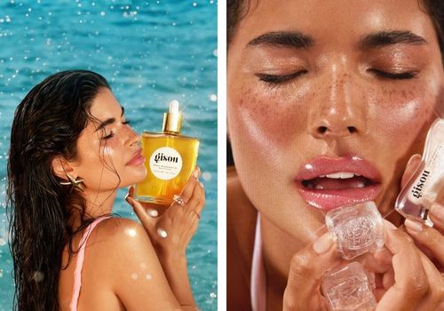 Advertising Package Example: Gisou for Sephora