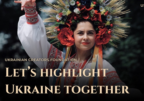 Graphic Design Package Example: Presentation Design for Government Officials