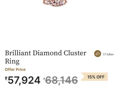 Mobile App Development Package Example: iOS App Development for Kirtilals Timeless Jewelry