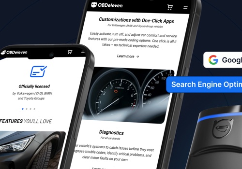 Search Engine Optimization Package Example: Step on the Gas: 300% Organic Traffic in 1.5 Years