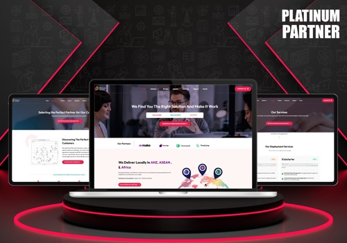 Web Development Package Example: Platinum Partner: Software Management Tools