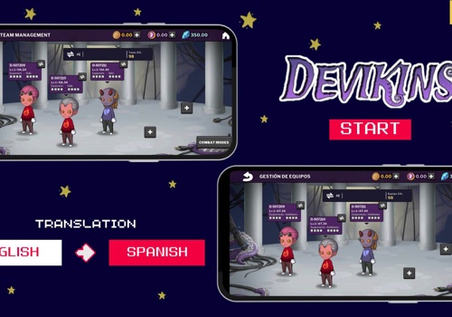 Translation Package Example: Case Study: MoonLabs Studio