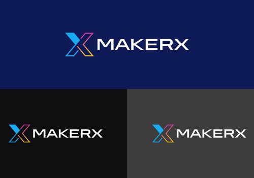 Branding Package Example: MakerX Rebrand