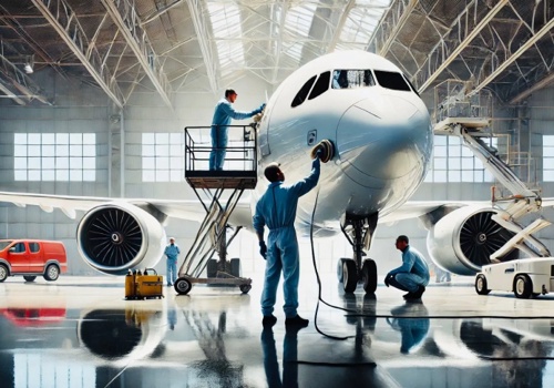 Web Design Package Example: Global Jet Wash - Website Redesign and Revamp