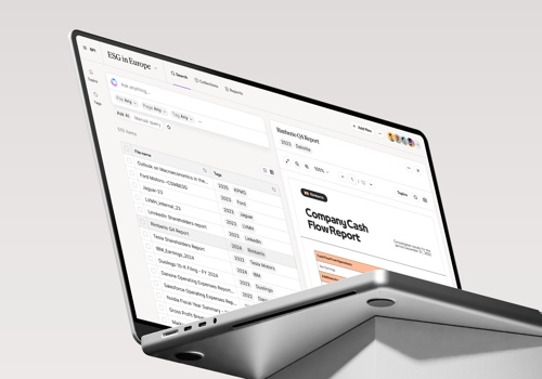 UX/UI Design Package Example: Web app redesign that helped raise over 3 mil eur