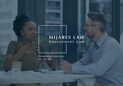 Web Development Package Example: Mijares Law Group: A Strong Digital Start